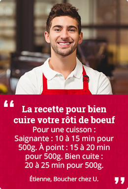 Le b&oelig;uf 